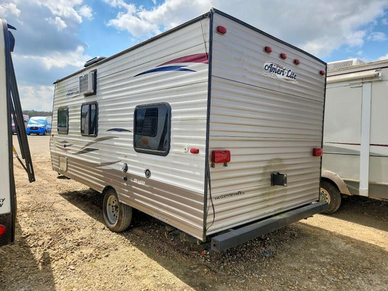 2015 Gulf stream Ameri-lite VIN 1NL1GTH29F1118620 COPART salvage auction — WATER/FLOOD, AR - CERTIFICATE OF TITLE, sold $900 on 2026-07-07 (photo 3)