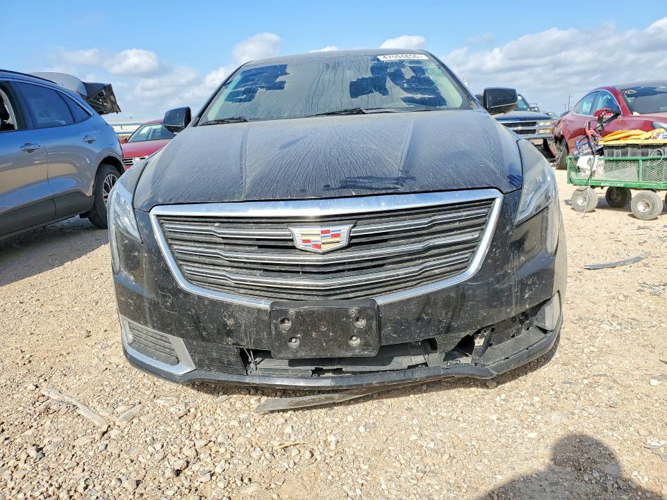 2019 Cadillac XTS VIN 2G61M5S36K9113637 COPART salvage auction — Mechanical, TX - CERTIFICATE OF TITLE, sold $2,850 on 2026-07-09 (photo 5)