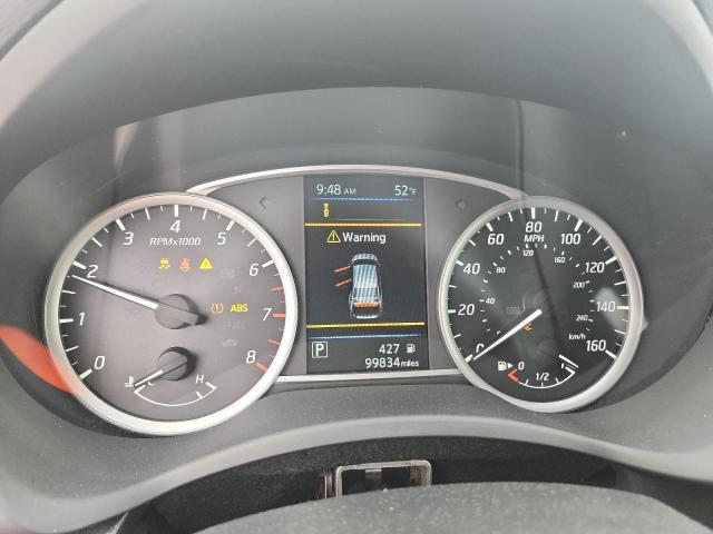 2019 Nissan Sentra VIN 3N1AB7AP6KY436348 COPART salvage auction — REAR END, Salvage Title, sold $1,250 on 2026-07-29 (photo 9)