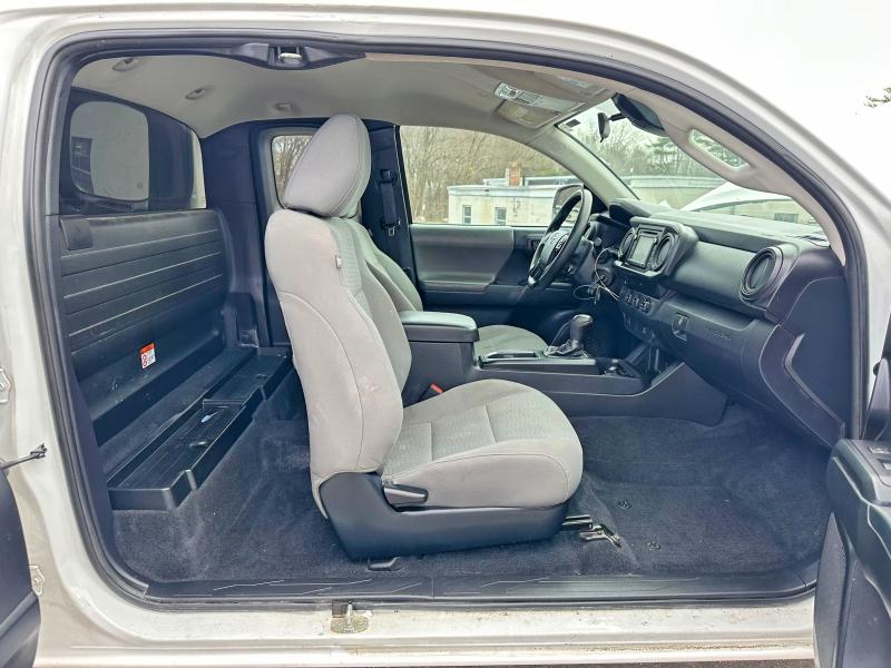 2019 Toyota Tacoma VIN 5TFRX5GN0KX161038 COPART salvage auction — MINOR DENT/SCRATCHES, Ma - Certificate Of Title, sold $10,300 on 2026-07-15 (photo 6)