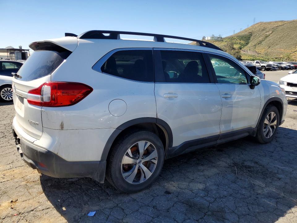 2020 Subaru Ascent VIN 4S4WMAFD8L3405746 COPART salvage auction — FRONT END, Ut - Dis/Dlr/Exp Only Clean Title (P), sold $2,650 on 2026-07-02 (photo 3)