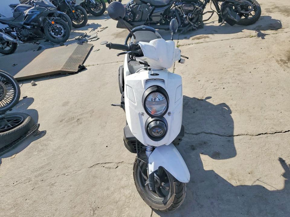 2022 VIN RFVBFBF98N1002577 COPART salvage auction — MINOR DENT/SCRATCHES, CA - SALVAGE CERTIFICATE, sold $175 on 2026-07-16 (photo 2)