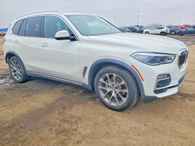 2019 BMW X5 VIN 5UXCR6C55KLL06897 COPART salvage auction — REAR END, Id - Salvage Certificate Of Title, sold $11,200 on 2026-07-31 (photo 4)