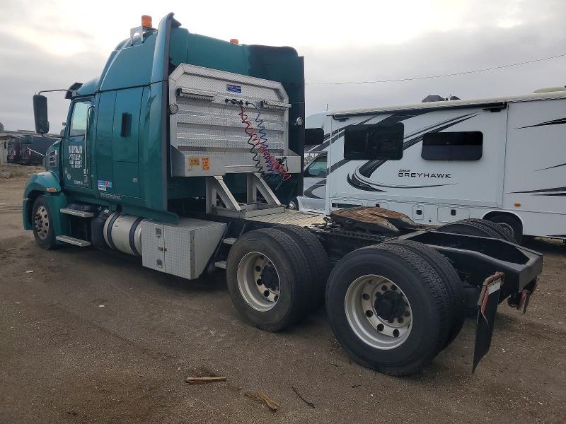 2017 Western star/auto car VIN 5KJJBHDV5HLJG9474 COPART salvage auction — MINOR DENT/SCRATCHES, FL - CERTIFICATE OF TITLE, sold $15,900 on 2026-07-07 (photo 3)
