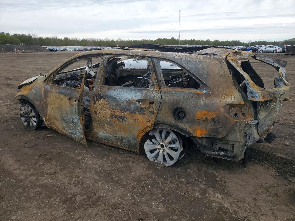 2016 Kia Sorento VIN 5XYPH4A55GG099234 COPART salvage auction — BURN, Ny - Mv-907A Salvage Certificate, sold $80 on 2026-07-27 (photo 2)