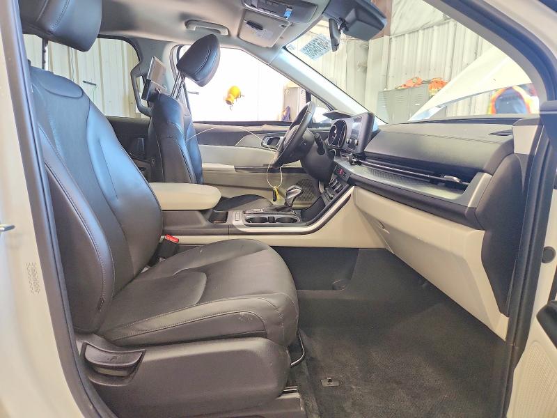 2023 Kia Carnival VIN KNDNB4H3XP6260158 COPART salvage auction — SIDE, Wi - Cert Of Title-Claim Paid, sold $9,500 on 2026-07-20 (photo 7)