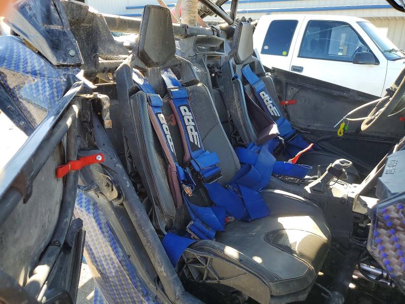2021 Can-am Maverick x3 VIN 3JBVXAV47MK000520 COPART salvage auction — ROLLOVER, NV - CERT OF TITLE-OHV TOTAL LOSS, sold $5,300 on 2026-07-09 (photo 6)