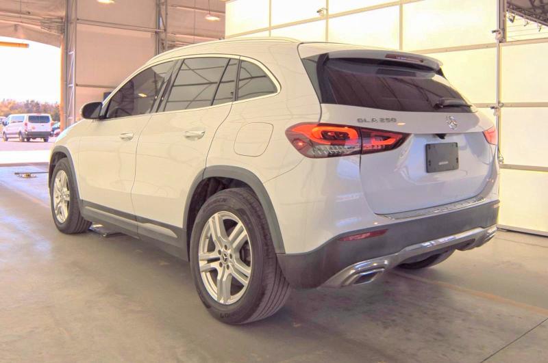 2021 Mercedes-benz Gla-class VIN W1N4N4GB6MJ284115 COPART salvage auction — Normal Wear, TX - CERTIFICATE OF TITLE (P), sold $13,300 on 2026-04-16 (photo 3)