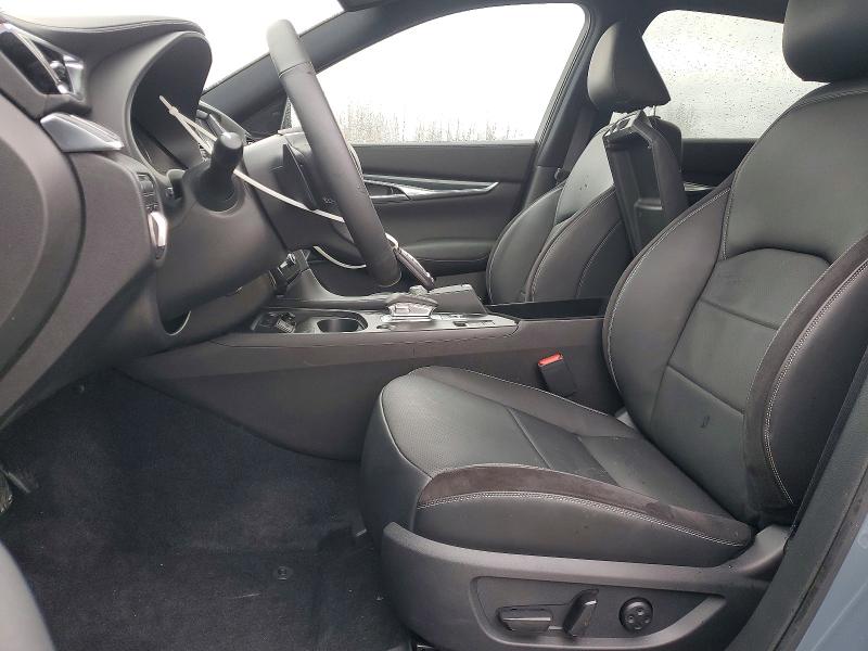 2025 Infiniti Qx50 VIN 3PCAJ5FB5SF116774 COPART salvage auction — FRONT END, WA - BILL OF SALE, sold $12,700 on 2026-08-03 (photo 7)