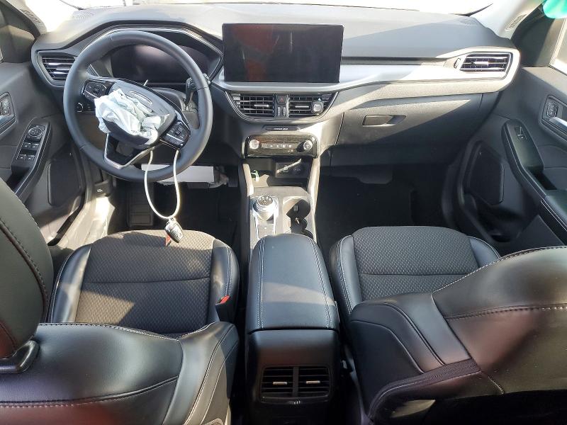 2024 Ford Escape VIN 1FMCU0E16RUA67383 COPART salvage auction — FRONT END, Mo - Salvage Certificate Of Title, sold $9,800 on 2026-07-09 (photo 8)