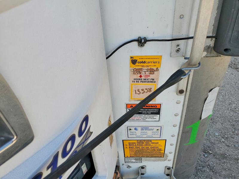 2015 Utility Vs2ra VIN 1UYVS253XFM131826 COPART salvage auction — UNDERCARRIAGE, CA - SALVAGE CERTIFICATE, sold $125 on 2026-07-30 (photo 8)