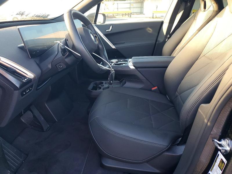 2025 BMW Ix VIN WB523CF07SCS50339 COPART salvage auction — FRONT END, Ca - Salvage Certificate, sold $27,250 on 2026-07-06 (photo 7)