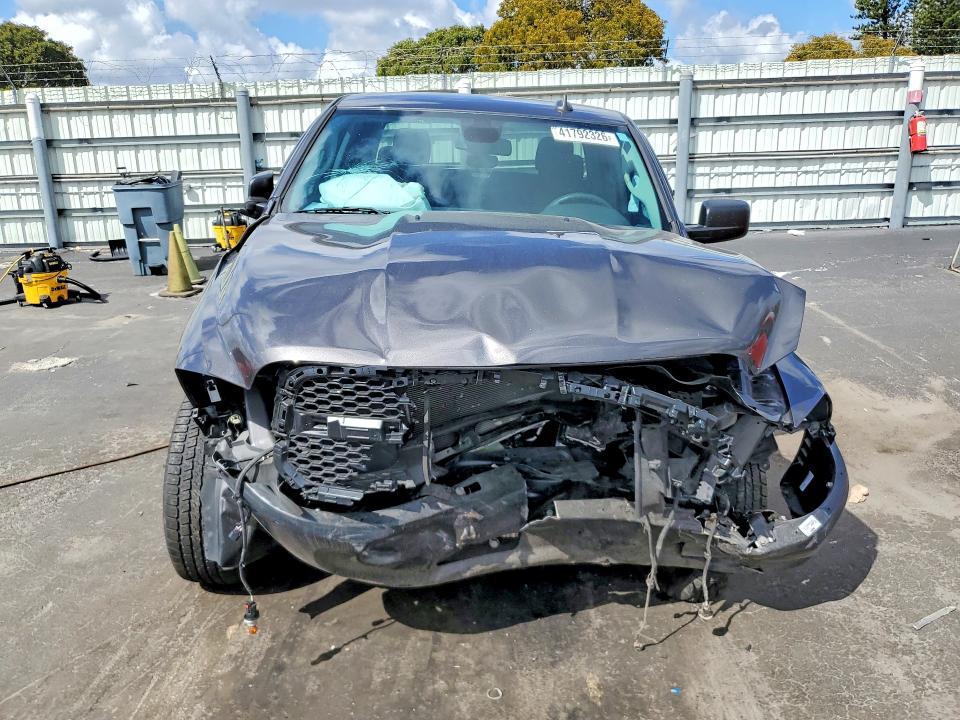 2023 Ram VIN 3C6RR6KT7PG562823 COPART salvage auction — FRONT END, Fl - Cert Of Title Slvg Rebuildable, sold $2,450 on 2026-07-29 (photo 5)