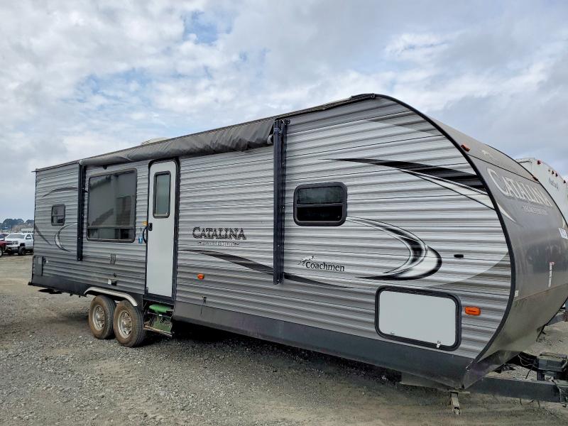 2018 Forest riv Forest riv VIN 5ZT2CATB0JU028201 COPART salvage auction — ALL OVER, AR - CERTIFICATE OF TITLE, sold $4,500 on 2026-07-14 (photo 9)