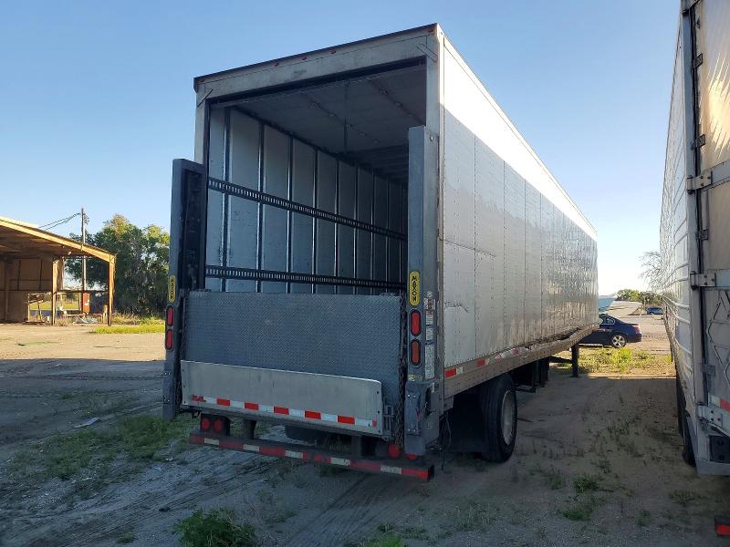 2018 Utility trailer manufacturer VIN 1UYVS2484J3449405 COPART salvage auction — UNDERCARRIAGE, IN - CERT OF TITLE-SALVAGE TITLE, sold $525 on 2026-08-28 (photo 4)