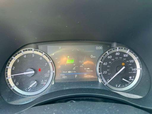 2022 Toyota Highlander VIN 5TDGZRBH8NS583210 COPART salvage auction — FRONT END, Ma - Certificate Of Title, sold $22,100 on 2026-07-15 (photo 7)
