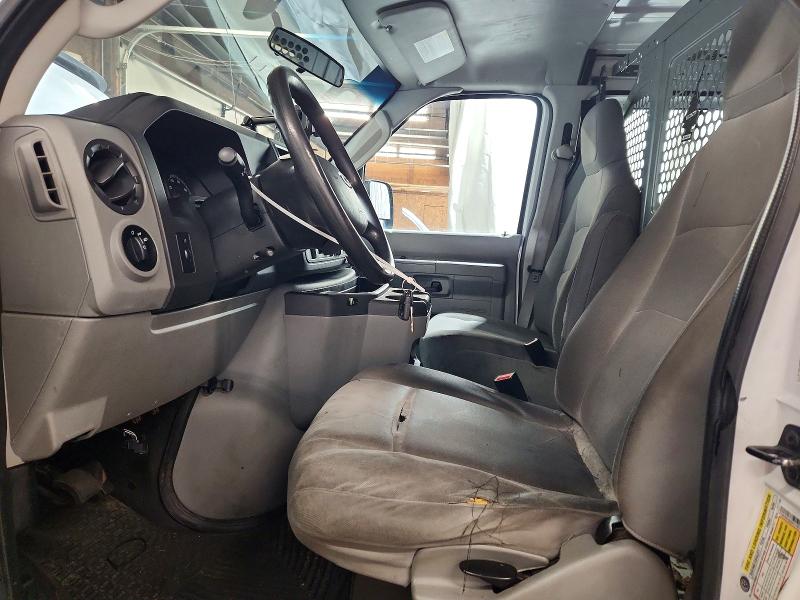 2013 Ford Econoline VIN 1FTNE2EW2DDA21463 COPART salvage auction — MECHANICAL, Tn - Certificate Of Title, sold $1,696 on 2026-07-09 (photo 7)