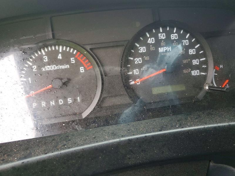 2025 Isuzu Npr VIN 54DC4W1D7SS203265 COPART salvage auction — Burn Engine, SC - CERT OF TITLE-SALVAGE FIRE, sold $10,800 on 2026-07-27 (photo 9)