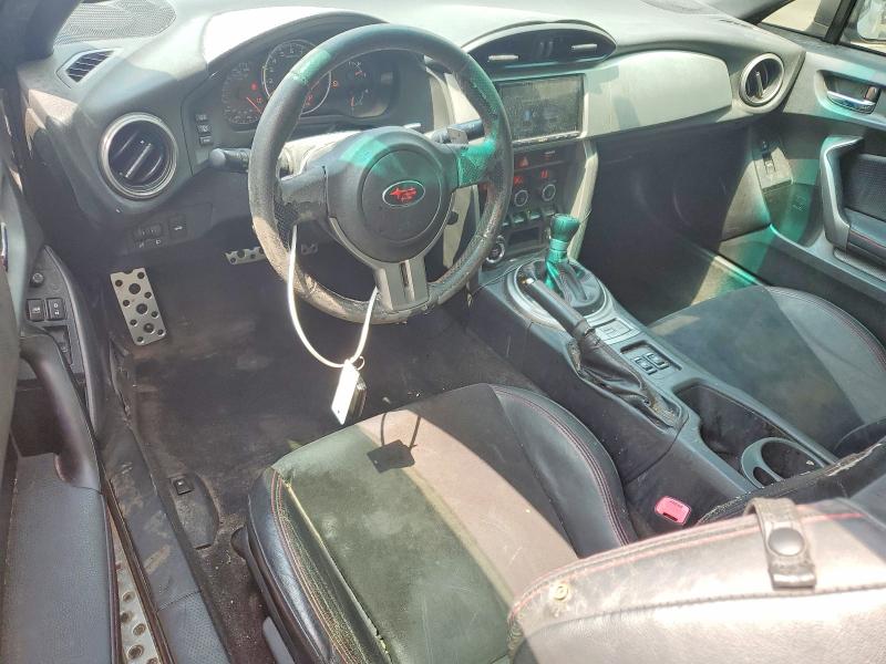 2014 Subaru Brz VIN JF1ZCAC13E8606223 COPART salvage auction — MINOR DENT/SCRATCHES, Salvage Title, sold $500 on 2026-07-20 (photo 8)
