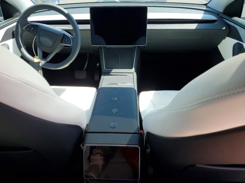 2026 Tesla Model y VIN 7SAYGDED5TF427829 COPART salvage auction — FRONT END, CA, sold $17,200 on 2026-07-20 (photo 8)
