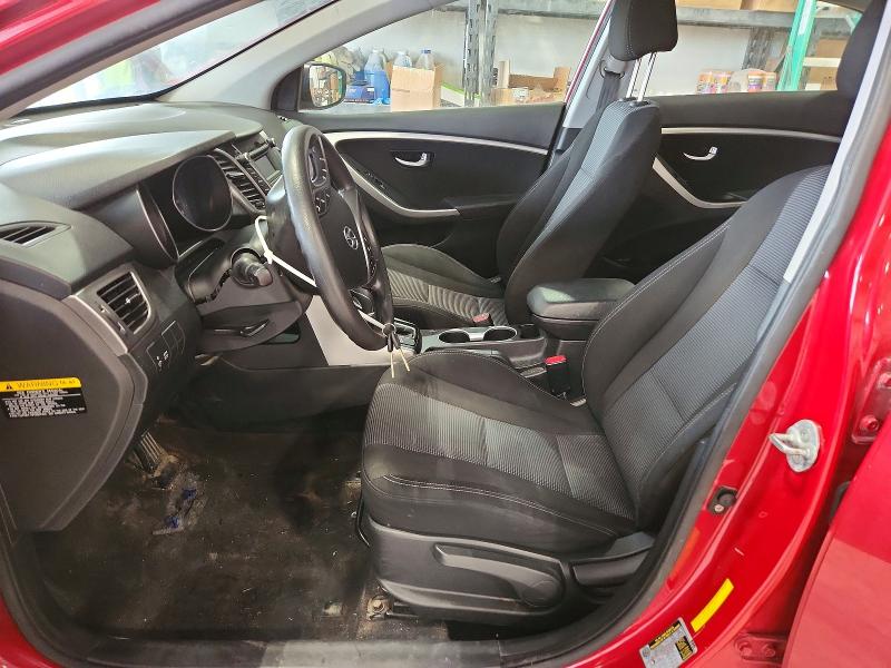 2014 Hyundai Elantra VIN KMHD35LH8EU210090 COPART salvage auction — SIDE, Ne - Cert Of Title-Salvage, sold $1,450 on 2026-07-02 (photo 7)
