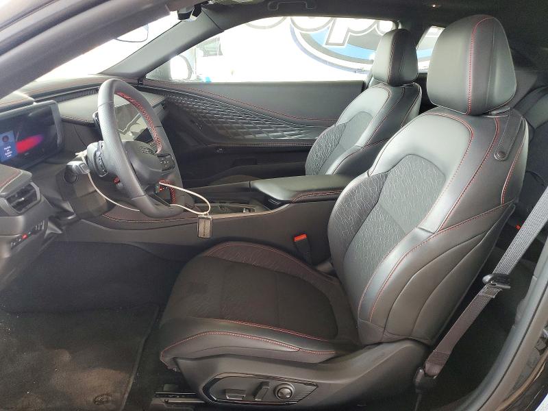 2025 Dodge Charger VIN 2C3CDBCK5SR543514 COPART salvage auction — VANDALISM, Ca - Salvage Certificate, sold $23,700 on 2026-07-09 (photo 7)
