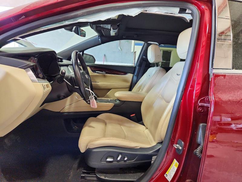 2017 Cadillac Xt5 VIN 1GYKNBRS0HZ290641 COPART salvage auction — SIDE, Va - Cert Of Title - Salvage, sold $2,350 on 2026-07-02 (photo 7)