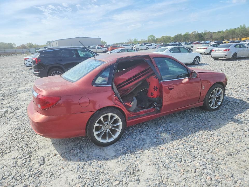 2003 Saturn L200 VIN 1G8JU54F53Y568703 COPART salvage auction — SIDE, Ga - Cert Of Title-Salvage, sold $150 on 2026-07-09 (photo 3)