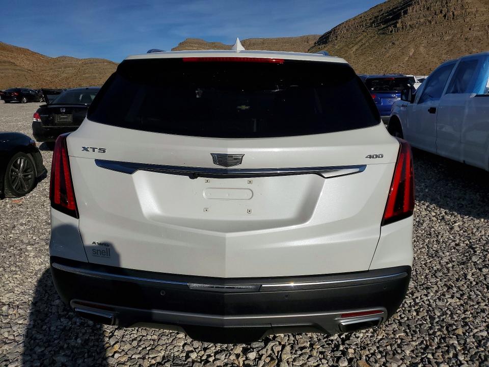 2023 Cadillac Xt5 VIN 1GYKNDRSXPZ151367 COPART salvage auction — FRONT END, Mn - Cert Of Title-Salvage, sold $10,100 on 2026-07-13 (photo 6)