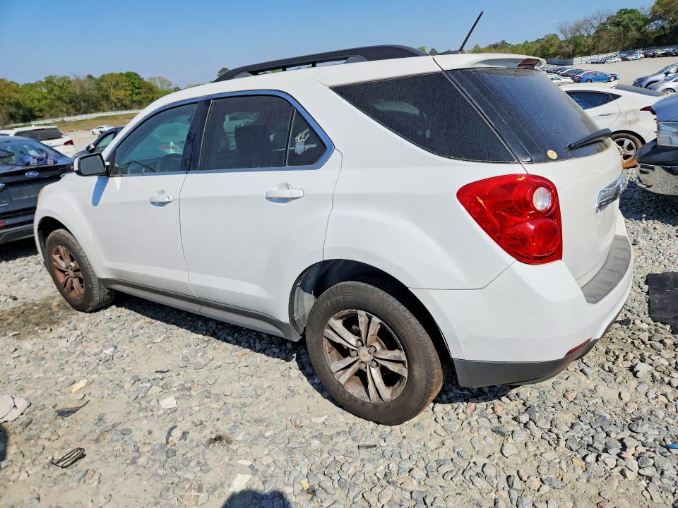 2015 Chevrolet Equinox VIN 2GNALBEK8F6343695 COPART salvage auction — NORMAL WEAR, Fl - Certificate Of Title, sold $2,650 on 2026-07-09 (photo 2)