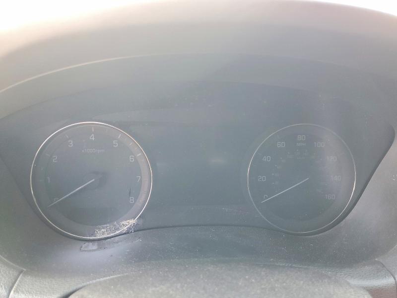2015 Hyundai Genesis VIN KMHGN4JF8FU091915 COPART salvage auction — FRONT END, Tx - Salvage Vehicle Title, sold $1,700 on 2026-07-09 (photo 9)