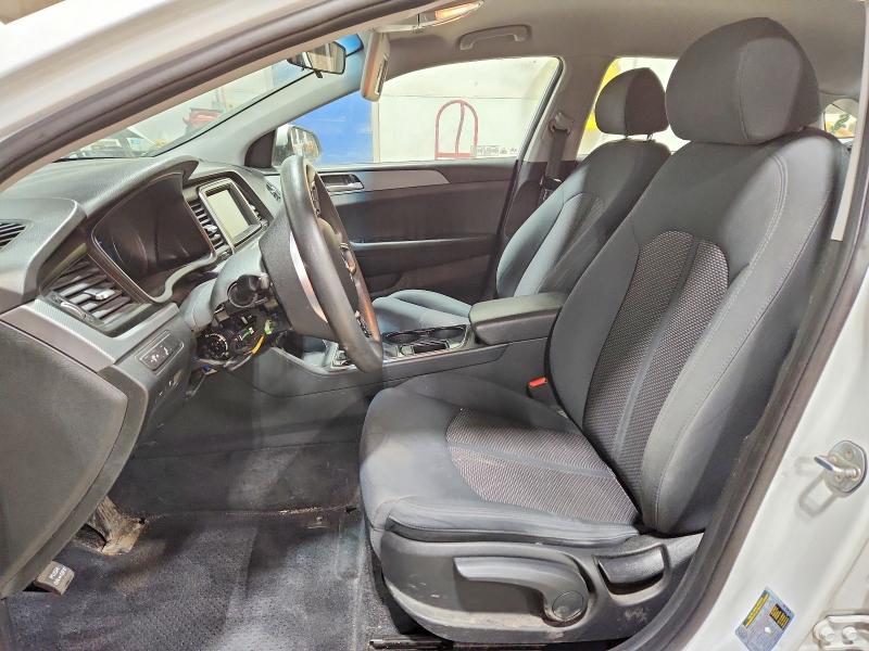 2018 Hyundai VIN 5NPE24AF5JH708596 COPART salvage auction — VANDALISM, Mn - Cert Of Title-Prior Salvage, sold $1,300 on 2026-07-02 (photo 7)