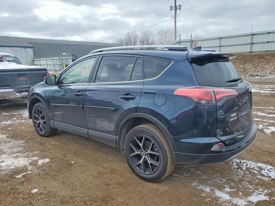 2017 Toyota Rav 4 VIN JTMJFREV9HJ125239 COPART salvage auction — SIDE, Mi - Cert Of Title-Salvage Vehicle, sold $6,700 on 2026-07-15 (photo 2)