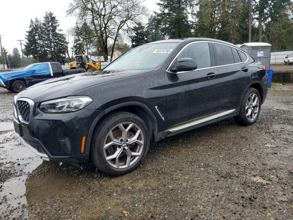 2023 BMW X4 VIN 5UX33DT06P9N63422 — COPART salvage auction photo