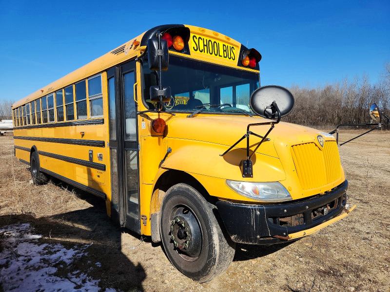 2014 Icco Ce series VIN 4DRBUAAPXEB780711 COPART salvage auction — NORMAL WEAR, WI - CERTIFICATE OF TITLE, sold $1,800 on 2026-09-22 (photo 1)