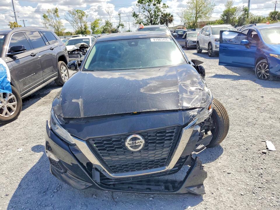 2022 Nissan Altima VIN 1N4BL4CV2NN392817 COPART salvage auction — FRONT END, Fl - Certificate Of Destruction, sold $2,150 on 2026-07-03 (photo 5)