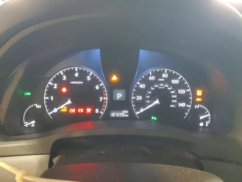 2015 Lexus Rx VIN 2T2BK1BA1FC274123 COPART salvage auction — FRONT END, MI - CERTIFICATE OF TITLE, sold $2,400 on 2026-07-10 (photo 9)