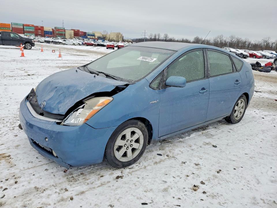 2009 Toyota Prius VIN JTDKB20U197858423 COPART salvage auction — FRONT END, OH - CERT OF TITLE-SALVAGE, sold $325 on 2026-07-24 (photo 1)