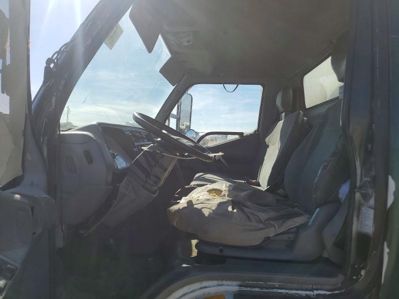 2003 Mitsubishi VIN JW6BHH1S83L001254 COPART salvage auction — FRONT END, Nv - Salvage Title, sold $175 on 2026-07-22 (photo 7)