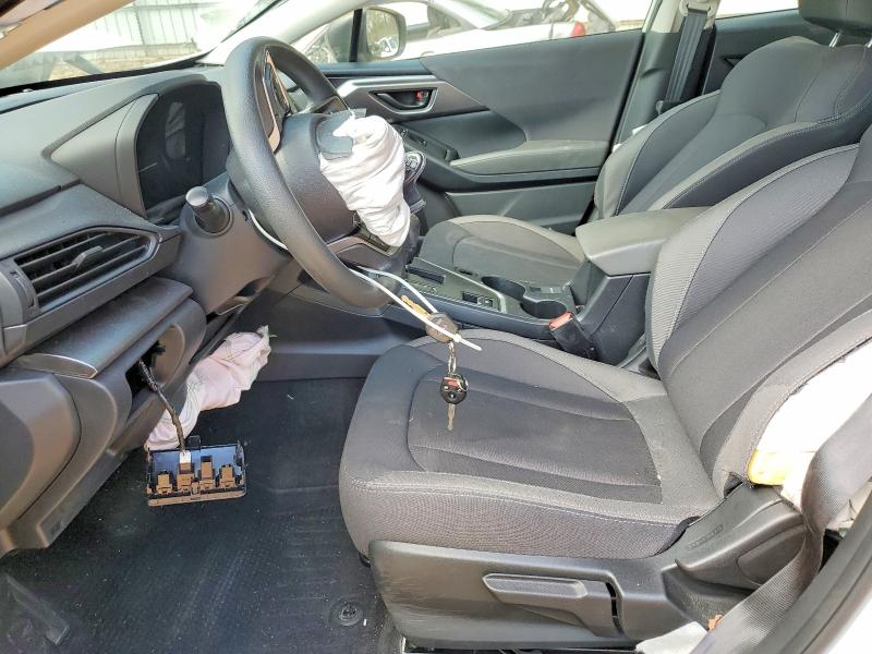 2024 Subaru Impreza VIN JF1GUABC4R8862884 COPART salvage auction — FRONT END, Wa - Vehicle Cert Of Ownership-Titl, sold $1,550 on 2026-07-31 (photo 7)