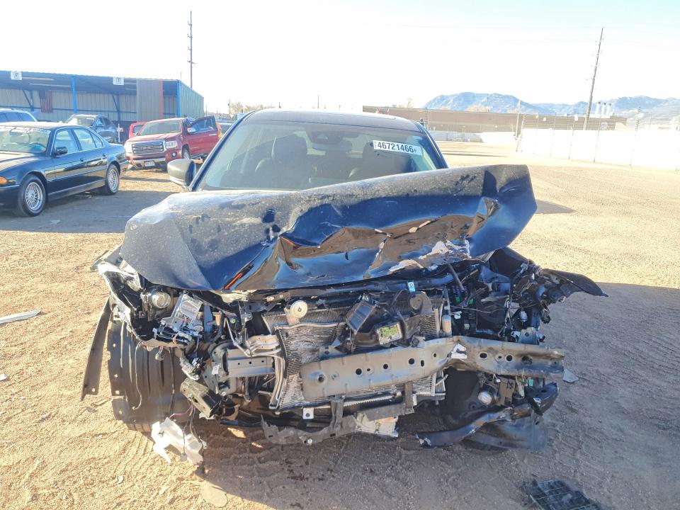 2024 Mazda Cx-5 VIN JM3KFBCL6R0460180 COPART salvage auction — FRONT END, La - Cert Of Title-Salvage, sold $4,000 on 2026-07-06 (photo 5)