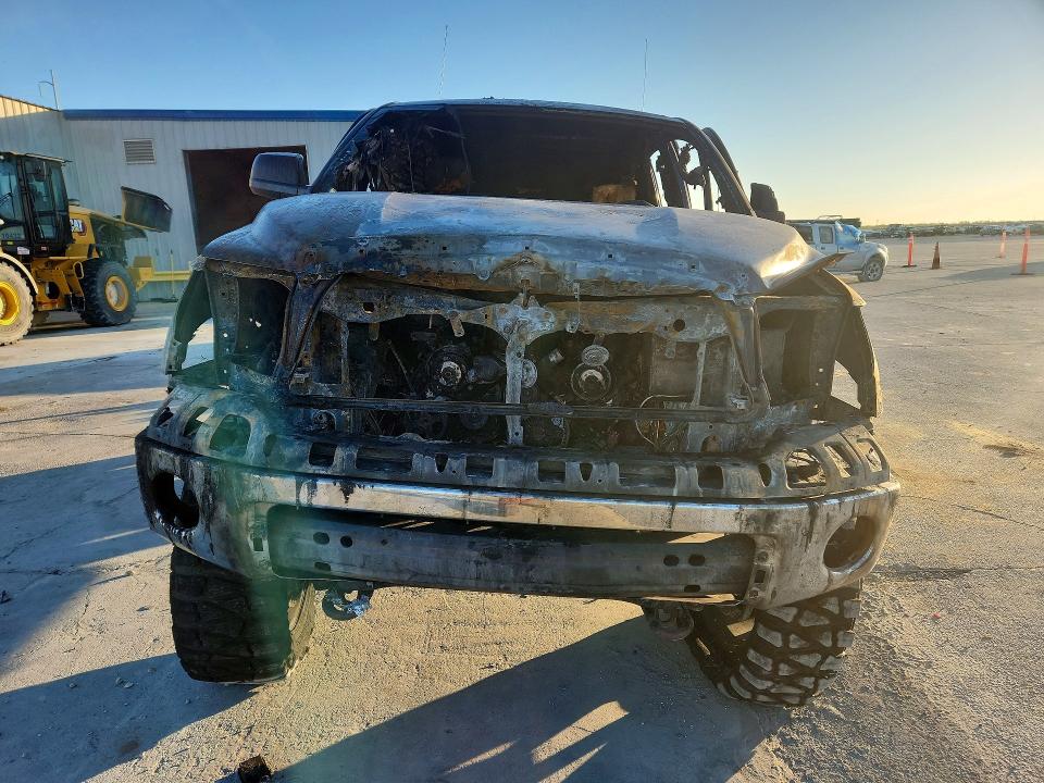 2008 Toyota VIN 5TFBT54178X010334 COPART salvage auction — BURN, La - Cert Of Title-Salvage, sold $425 on 2026-07-22 (photo 5)