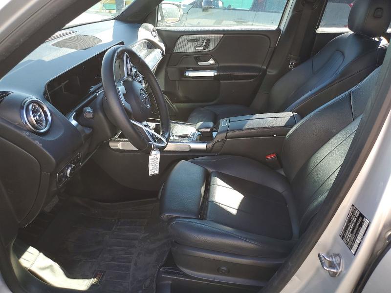 2020 Mercedes-benz Glb VIN W1N4M4HB9LW026786 COPART salvage auction — FRONT END, Co - Salvage Title, sold $7,700 on 2026-07-14 (photo 7)