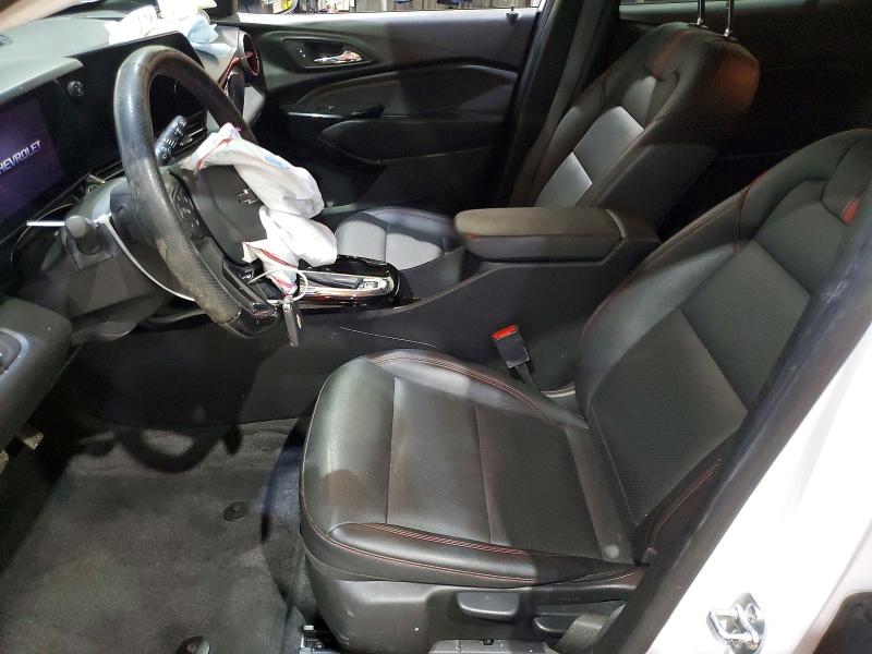 2024 Chevrolet Trax VIN KL77LJE27RC165820 COPART salvage auction — FRONT END, Nh - Cert Of Title-Salvage, sold $2,850 on 2026-07-28 (photo 7)