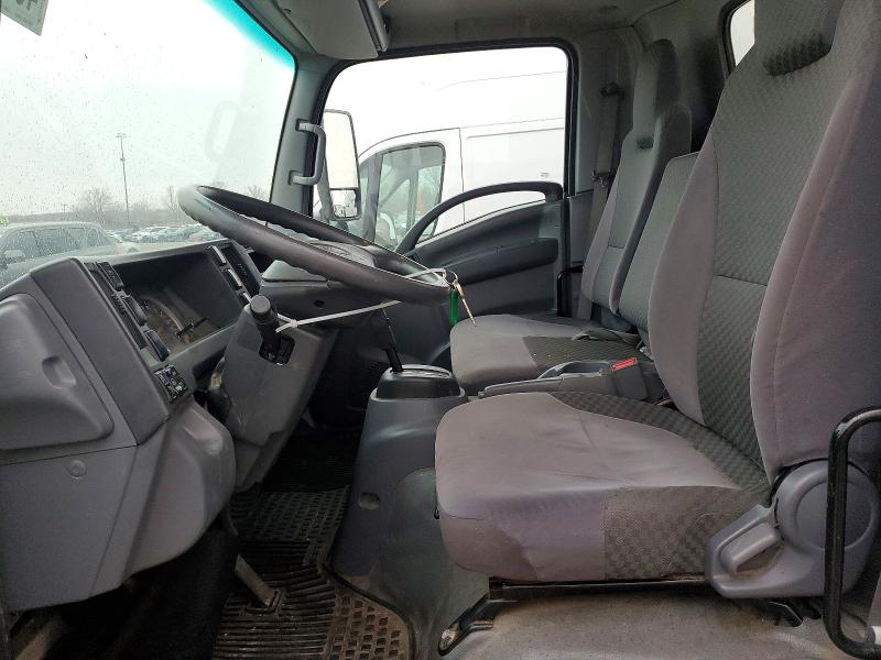 2014 Isuzu Npr VIN JALB4W171E7400996 COPART salvage auction — MINOR DENT/SCRATCHES, Mi - Dealer Only Clean Title, sold $6,250 on 2026-07-21 (photo 7)