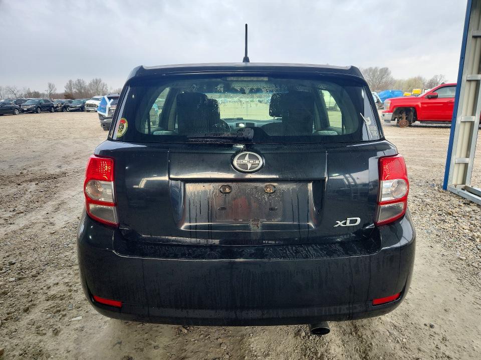 2012 Scion Xd VIN JTKKU4B45C1022720 COPART salvage auction — SIDE, Mo - Salvage Certificate Of Title, sold $70 on 2026-07-21 (photo 6)