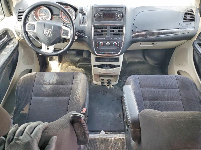 2014 Ram Promaster cargo van VIN 2C4JRGAG7ER243719 COPART salvage auction — NORMAL WEAR, Fl - Certificate Of Title, sold $1,500 on 2026-07-29 (photo 8)