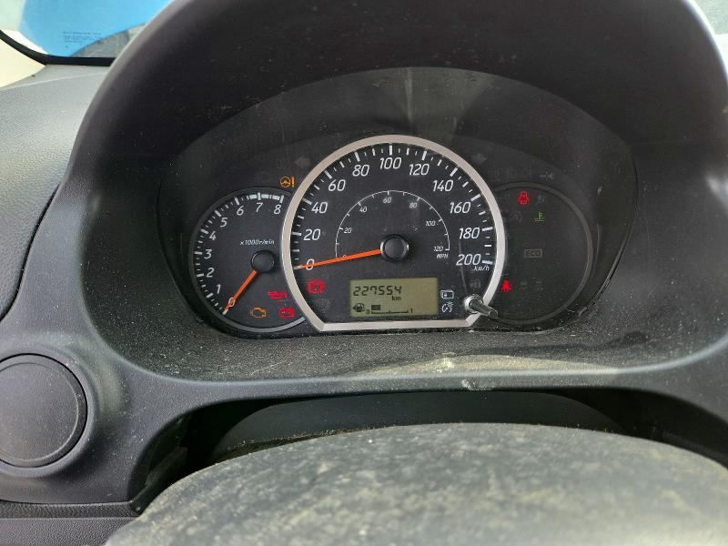2014 Mitsubishi Mirage VIN ML32A4HJ2EH009823 COPART salvage auction — FRONT END, Qc - Gravement Accidente, sold $175 on 2026-07-07 (photo 9)