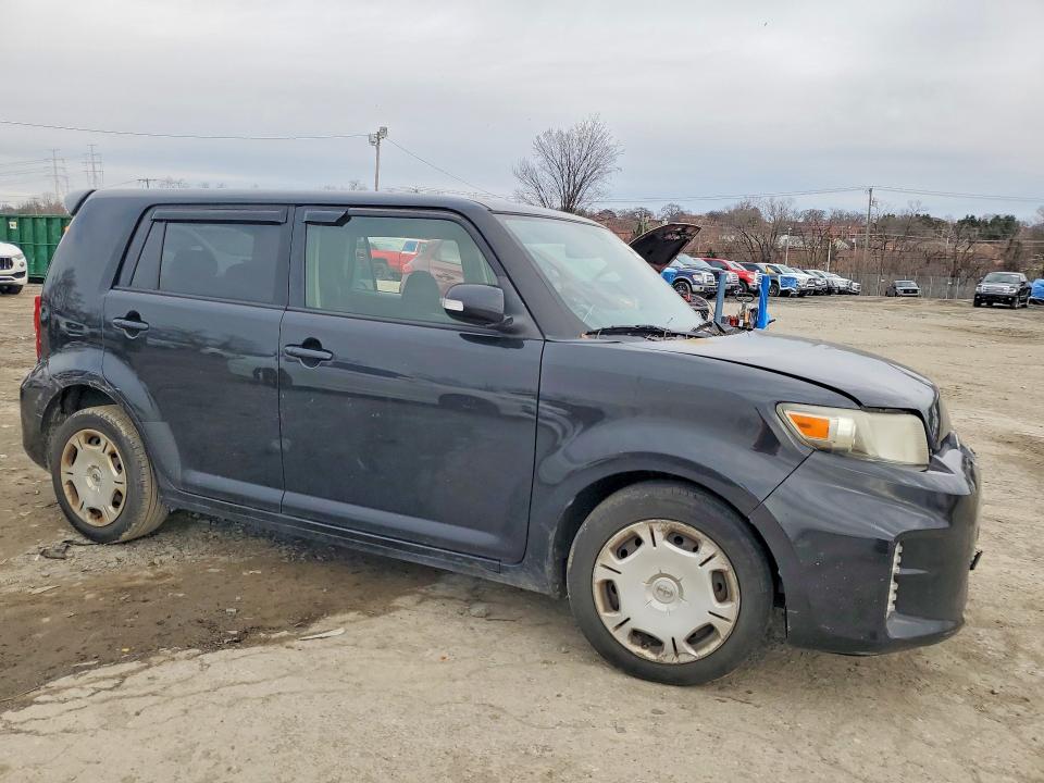 2014 Scion Xb VIN JTLZE4FE7EJ056283 COPART salvage auction — MECHANICAL, Md - Certificate Of Title, sold $1,700 on 2026-07-09 (photo 4)