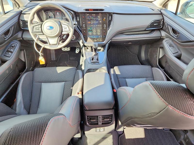 2025 Subaru LEGACY VIN 4S3BWGG62S3031245 COPART salvage auction — FRONT END, Pa - Certificate Of Salvage, sold $6,800 on 2026-07-02 (photo 8)